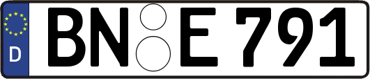 BN-E791