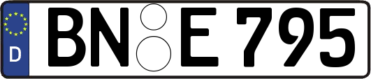 BN-E795