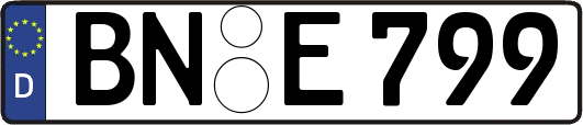 BN-E799