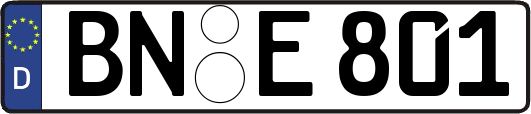 BN-E801