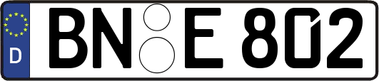 BN-E802