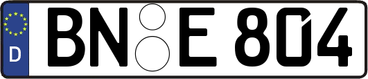 BN-E804