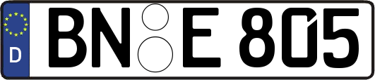 BN-E805