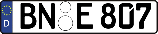 BN-E807