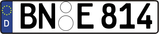 BN-E814