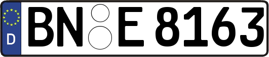 BN-E8163