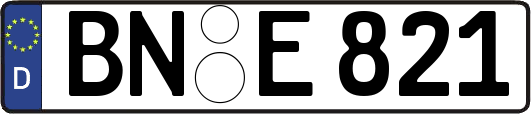 BN-E821