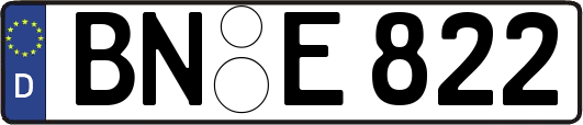 BN-E822