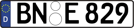 BN-E829