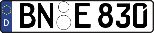 BN-E830