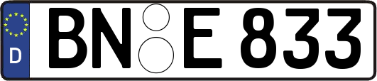 BN-E833