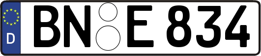 BN-E834