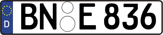 BN-E836