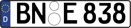 BN-E838