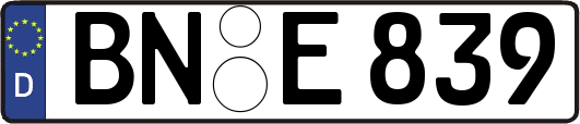 BN-E839