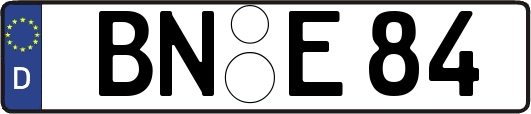 BN-E84