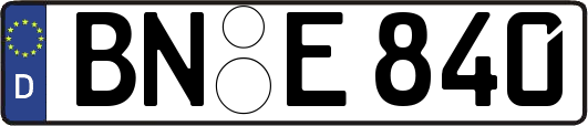 BN-E840