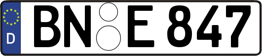 BN-E847
