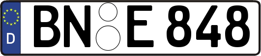 BN-E848
