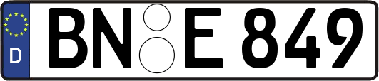 BN-E849