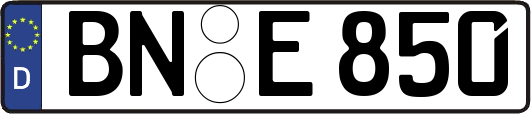 BN-E850