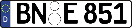 BN-E851
