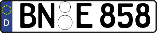 BN-E858