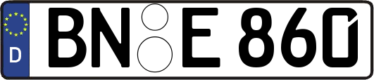 BN-E860