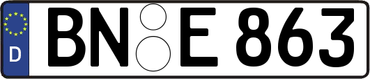 BN-E863