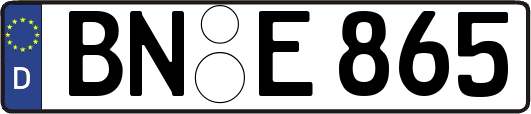 BN-E865