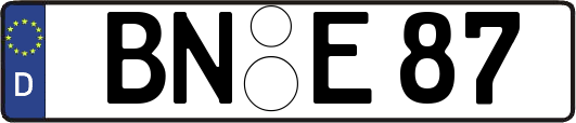BN-E87