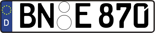 BN-E870