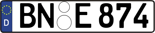 BN-E874