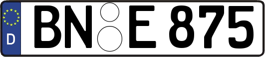 BN-E875
