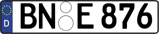 BN-E876