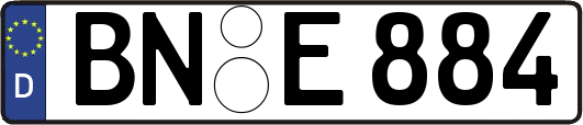 BN-E884