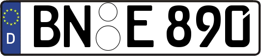 BN-E890