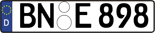 BN-E898