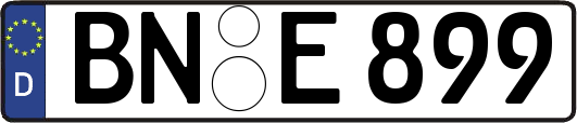 BN-E899