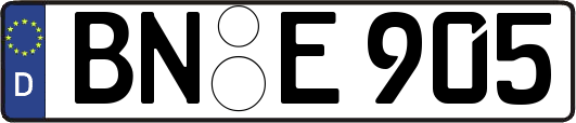 BN-E905