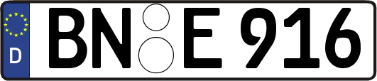 BN-E916
