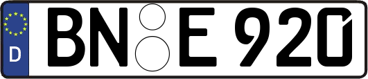 BN-E920