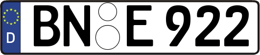 BN-E922