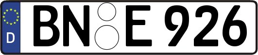 BN-E926