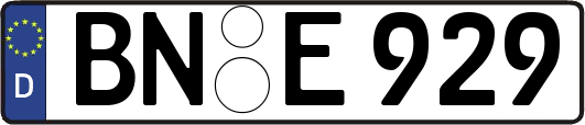 BN-E929