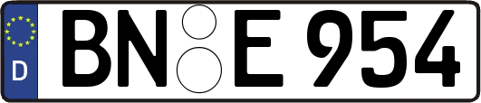 BN-E954