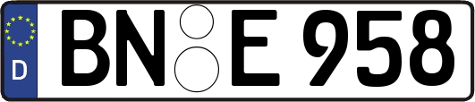 BN-E958
