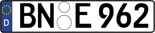 BN-E962