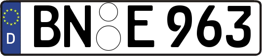 BN-E963
