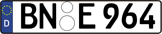 BN-E964